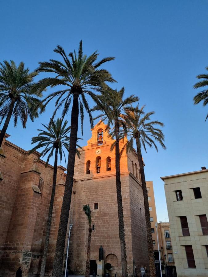 Terraza Almeria Exterior photo